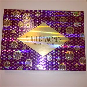 White Diamonds Elizabeth Taylor Set
